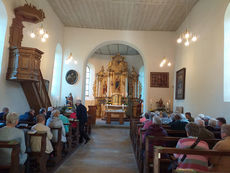 Erkundung von Heimerads Heimat Meßkirch